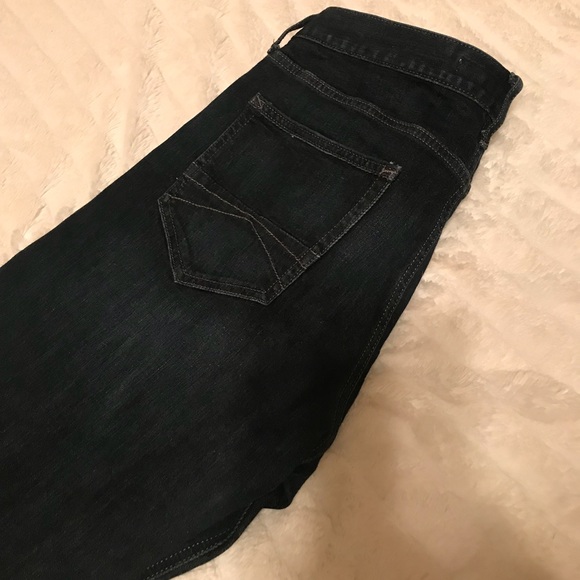 Express jeans men’s size 33x32 used - Picture 4 of 5